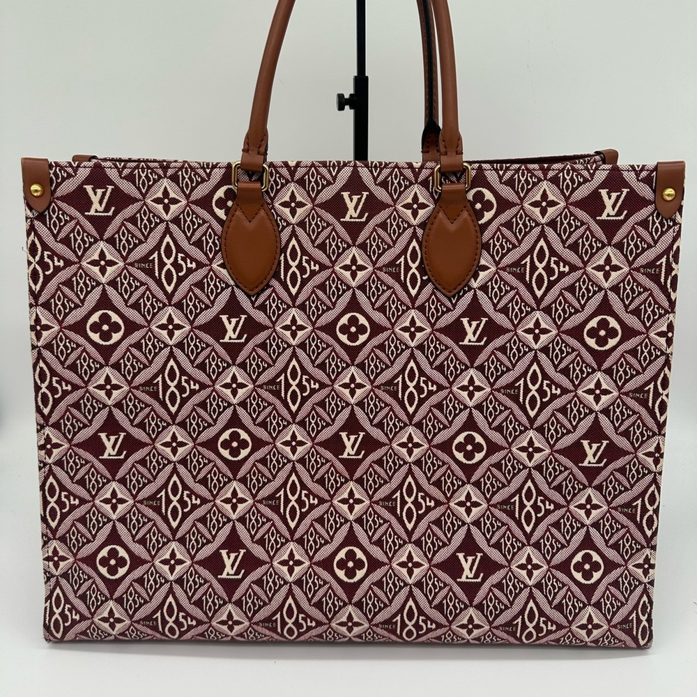 Louis Vuitton On the Go GM Since 1854 EUC - Picture 15 of 15